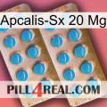 Apcalis-Sx 20 Mg new08